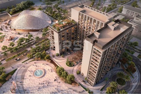 Saadiyat Island、Abu Dhabi、UAE にあるマンション販売中 2ベッドルーム、141.9 m2、No635600 - 写真 10