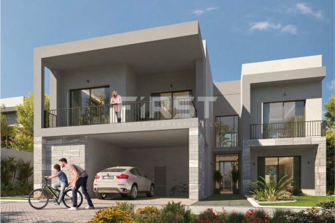 Yas Island, Abu Dhabi, BAE’de satılık sıra ev 4 yatak odası, 262.5 m² No 635605 - fotoğraf 3