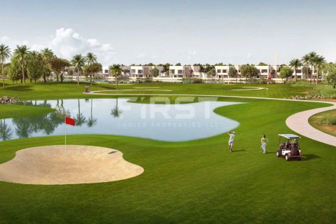 Yas Island, Abu Dhabi, BAE’de satılık sıra ev 4 yatak odası, 262.5 m² No 635605 - fotoğraf 7