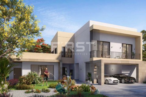 Yas Island, Abu Dhabi, BAE’de satılık sıra ev 4 yatak odası, 262.5 m² No 635605 - fotoğraf 10
