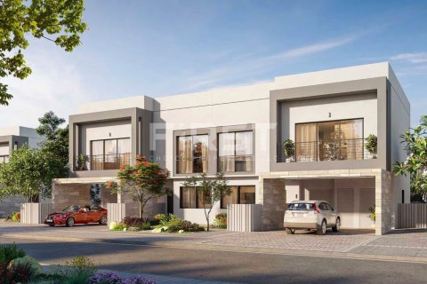 Yas Island, Abu Dhabi, BAE’de satılık sıra ev 4 yatak odası, 262.5 m² No 635605 - fotoğraf 6