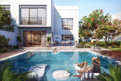 Yas Island, Abu Dhabi, BAE’de satılık sıra ev 4 yatak odası, 262.5 m² No 635605 - fotoğraf 2