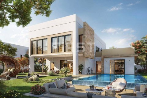 Yas Island, Abu Dhabi, BAE’de satılık sıra ev 4 yatak odası, 262.5 m² No 635605 - fotoğraf 9