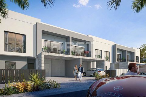 Yas Island, Abu Dhabi, BAE’de satılık sıra ev 4 yatak odası, 262.5 m² No 635605 - fotoğraf 5