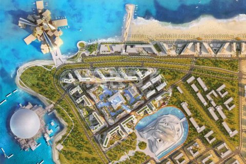 Купити квартиру на Остров Саадият, Абу-Даби, ОАЕ 2 спальні, 185.6м2, № 635601 - фото 10