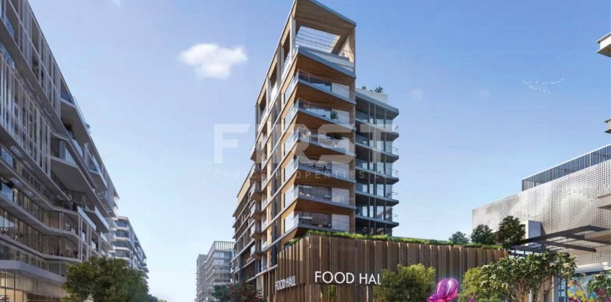 Квартира на Остров Саадият, Абу-Даби, ОАЕ 2 спальні, 185.6м2 № 635601