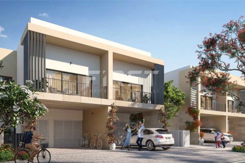 Yas Island, Abu Dhabi, UAE의 판매용 듀플렉스 침실 3개, 283제곱미터 번호 635604 - 사진 2
