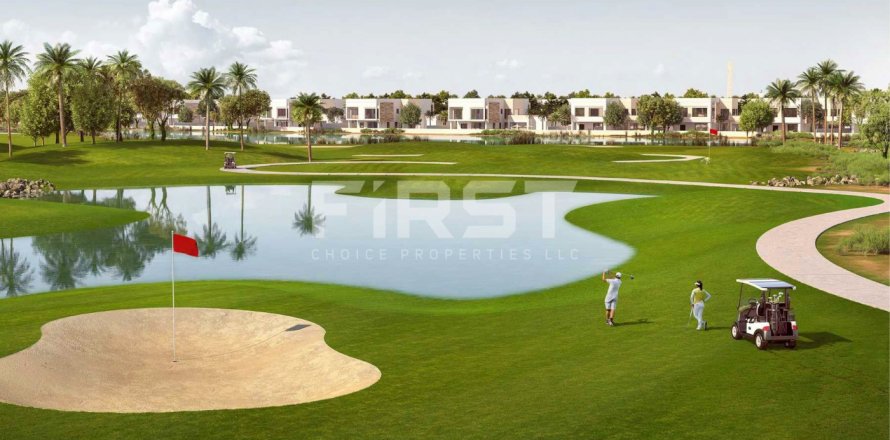 Yas Island, Abu Dhabi, UAE의 듀플렉스 침실 3개, 283제곱미터 번호 635604