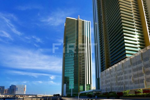 Byt v Al Reem Island, Abu Dhabi, SAE 2 ložnice, 135 m² Č.: 635606 - fotografie 2