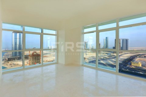 Byt v Al Reem Island, Abu Dhabi, SAE 2 ložnice, 135 m² Č.: 635606 - fotografie 3