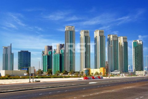 Byt v Al Reem Island, Abu Dhabi, SAE 2 ložnice, 135 m² Č.: 635606 - fotografie 1