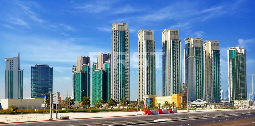 Byt v Al Reem Island, Abu Dhabi, SAE 2 ložnice, 135 m² Č.: 635606
