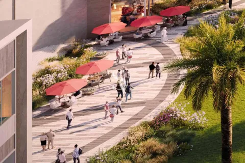 Σπίτι σε Dubai South (Dubai World Central), ΗΑΕ 4 υπνοδωμάτια, 302 τ.μ. Αρ. 751746 - φωτογραφία 9