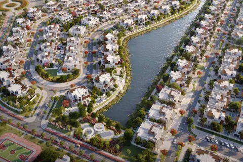 Σπίτι σε Dubai South (Dubai World Central), ΗΑΕ 4 υπνοδωμάτια, 302 τ.μ. Αρ. 751746 - φωτογραφία 13