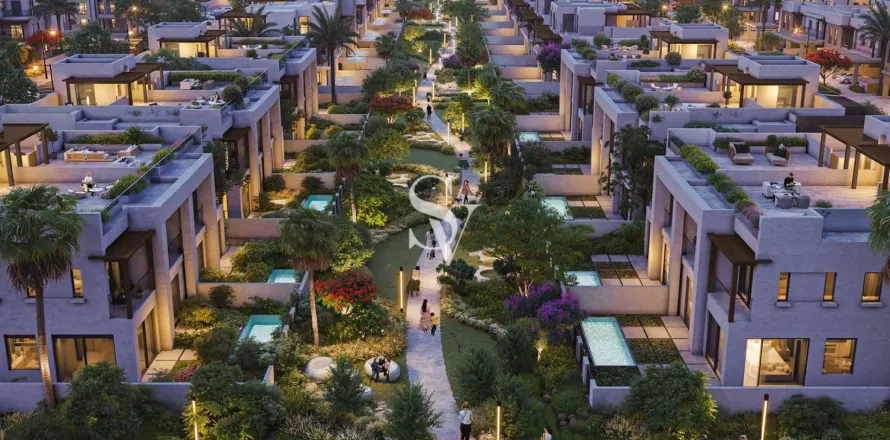 Σπίτι σε Dubai South (Dubai World Central), ΗΑΕ 4 υπνοδωμάτια, 302 τ.μ. Αρ. 751746
