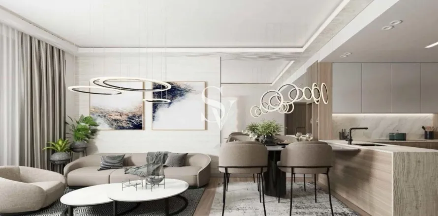 Apartmen di Dubai South (Dubai World Central), UAE 2 bilik tidur, 96 meter persegi № 751749