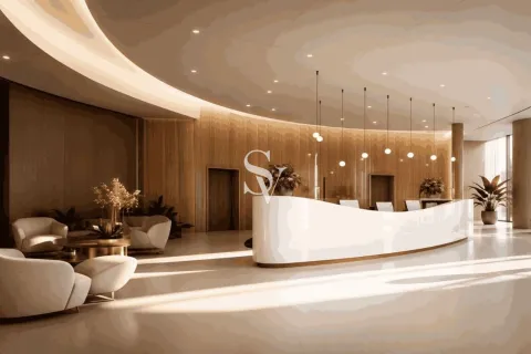 Apartmen di Dubai South (Dubai World Central), UAE 2 bilik tidur, 96 meter persegi № 751749 - foto 16