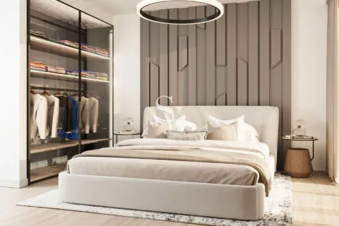Apartmen di Dubai South (Dubai World Central), UAE 2 bilik tidur, 96 meter persegi № 751749 - foto 5