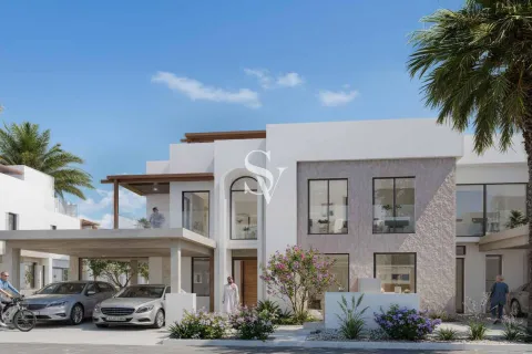 Vila di Dubai South (Dubai World Central), UAE 5 bilik tidur, 480 meter persegi № 751750