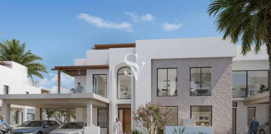 Villa à Dubai South (Dubai World Central), Dubai, EAU: 5 chambres, 480 m2 № 751750