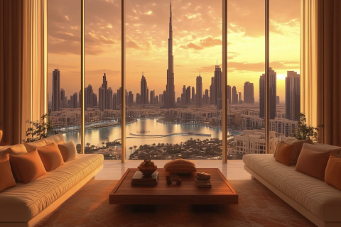 Apartment in Dubai, UAE 5 bedrooms, 373 sq.m. № 720090 - photo 10