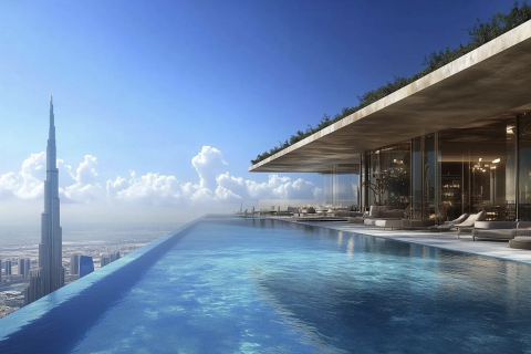 Apartment in Dubai, UAE 5 bedrooms, 373 sq.m. № 720090 - photo 6