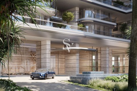 Duplex sa Palm Jumeirah, Dubai, UAE 4 silid-tulugan, 978 sq.m. № 720113 - larawan 4