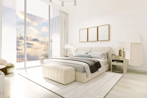 Apartemen di LUMA PARK VIEWS di Jumeirah Village Circle, Dubai, UEA 3 kamar tidur, 122 m2 nomor 658184 - foto 3