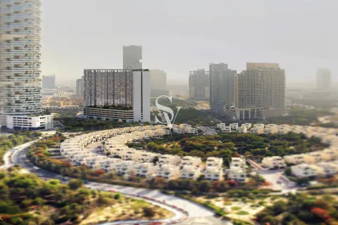 Apartemen di LUMA PARK VIEWS di Jumeirah Village Circle, Dubai, UEA 3 kamar tidur, 122 m2 nomor 658184 - foto 5