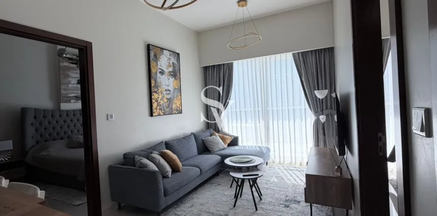 Lägenhet i Business Bay, Dubai, UAE 2 sovrum, 84 kvm Nr. 720248