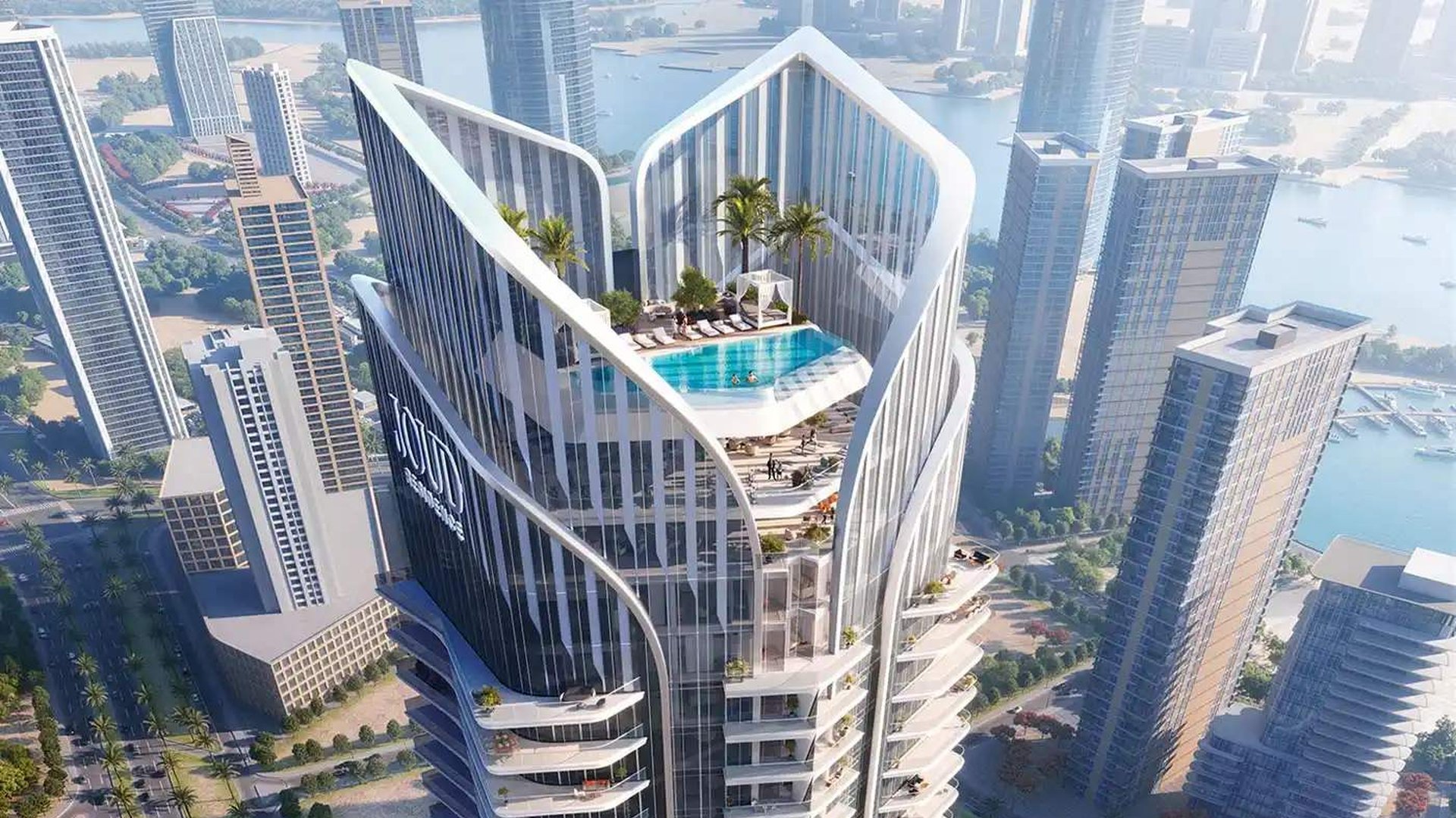 JOUD Residence