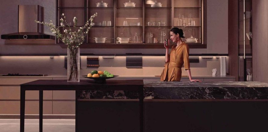 Квартира в Palace Residences Al Mamsha в Muwaileh Commercial, Шарджа, ОАЭ 4 комнаты, 177м2 № 706275
