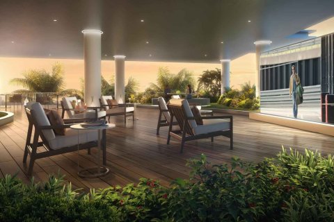 Apartemen di Palace Residences Al Mamsha di Muwaileh Commercial, Sharjah, UEA 3 kamar tidur, 201 m2 nomor 706276