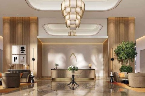 Apartment in Palace Residences Al Mamsha in Muwaileh Commercial, Sharjah, UAE 3 bedrooms, 201.0 sq.m. № 706276 - photo 9