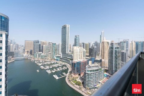 דירה ב Dubai Marina, Dubai, איחוד האמירויות 1 חדר שינה, 80.1 מ