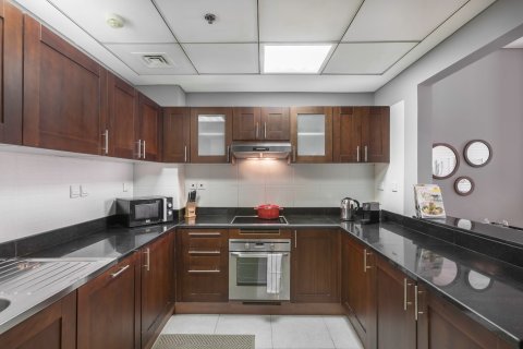 Byt v Dubai, SAE 1 ložnice, 91.16 m² Č.: 757454 - fotografie 4