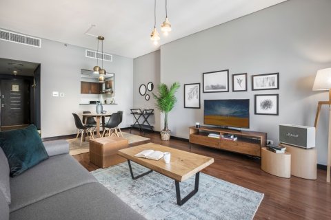 Byt v Dubai, SAE 1 ložnice, 91.16 m² Č.: 757454 - fotografie 13