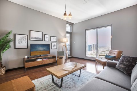 Byt v Dubai, SAE 1 ložnice, 91.16 m² Č.: 757454 - fotografie 5