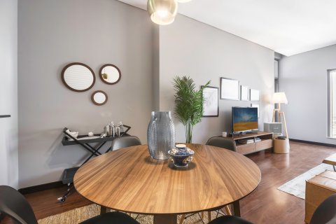 Byt v Dubai, SAE 1 ložnice, 91.16 m² Č.: 757454 - fotografie 2