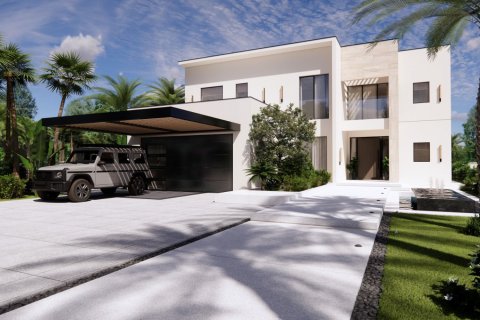 Jumeirah Islands, Dubai, BAE’de villa 5 yatak odası, 533.73 m&sup2; No 757456