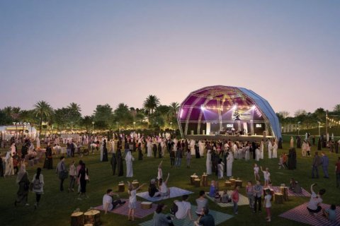 خانه شهری برای فروش در  Yas Island، Abu Dhabi، امارات متحده عربی  3 خوابه ، 249.91 متر مربع ، شماره 757458 - تصویر 7
