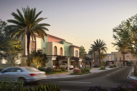 Kuća u nizu na Yas Island, Abu Dhabi, UAE 249.91 m2, 3 spavaćih soba Br. 757458