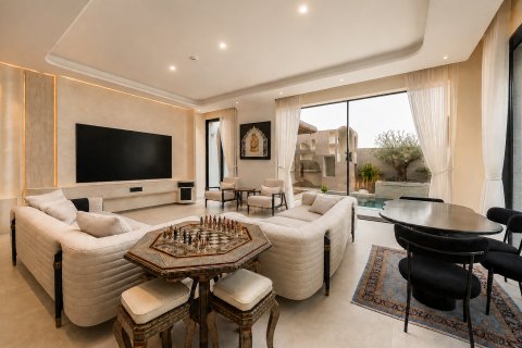 Dubai Land, Dubai, BAE’de sıra ev 4 yatak odası, 281.12 m&sup2; No 757455