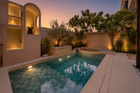 Villetta a schiera in vendita a Dubai Land, Dubai, EAU 4 camere da letto, 281.12 mq. № 757455 - foto 7
