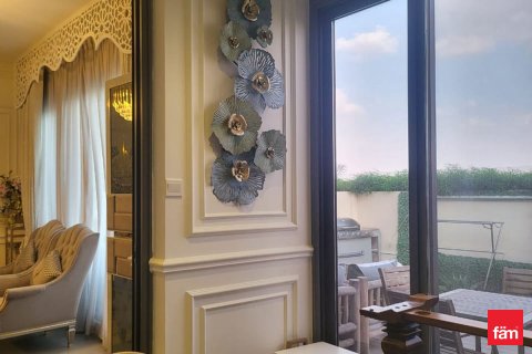 خانه شهری برای فروش در  Dubai Hills Estate، Dubai، امارات متحده عربی  3 خوابه ، 195 متر مربع ، شماره 669782 - تصویر 2