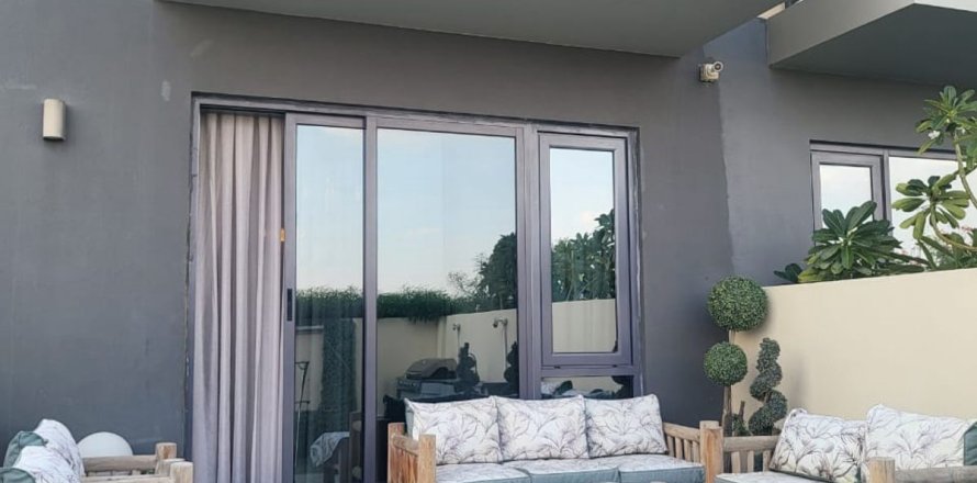 خانه شهری در Dubai Hills Estate، Dubai ، امارات متحده عربی 3 خوابه ، 195 متر مربع.  شماره 669782