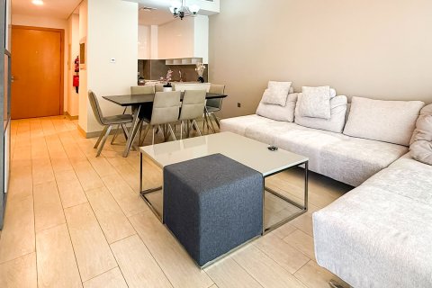 Apartament de închiriat în Arjan, Dubai, EAU 2 dormitoare, 94.57 mp.  №764371 - poză 2