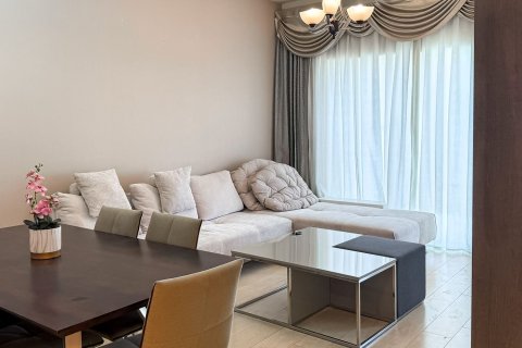 Apartament de închiriat în Arjan, Dubai, EAU 2 dormitoare, 94.57 mp.  №764371 - poză 8