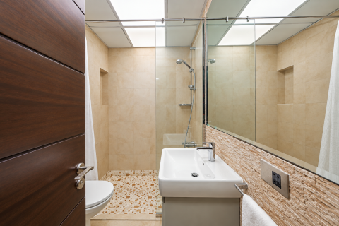 Villa zur Miete in Umm Suqeim, Dubai, VAE 4 Schlafzimmer, 1049.06 m2 Nr. 764374 - Foto 27