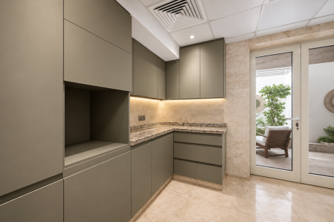 Villa zur Miete in Umm Suqeim, Dubai, VAE 4 Schlafzimmer, 1049.06 m2 Nr. 764374 - Foto 8